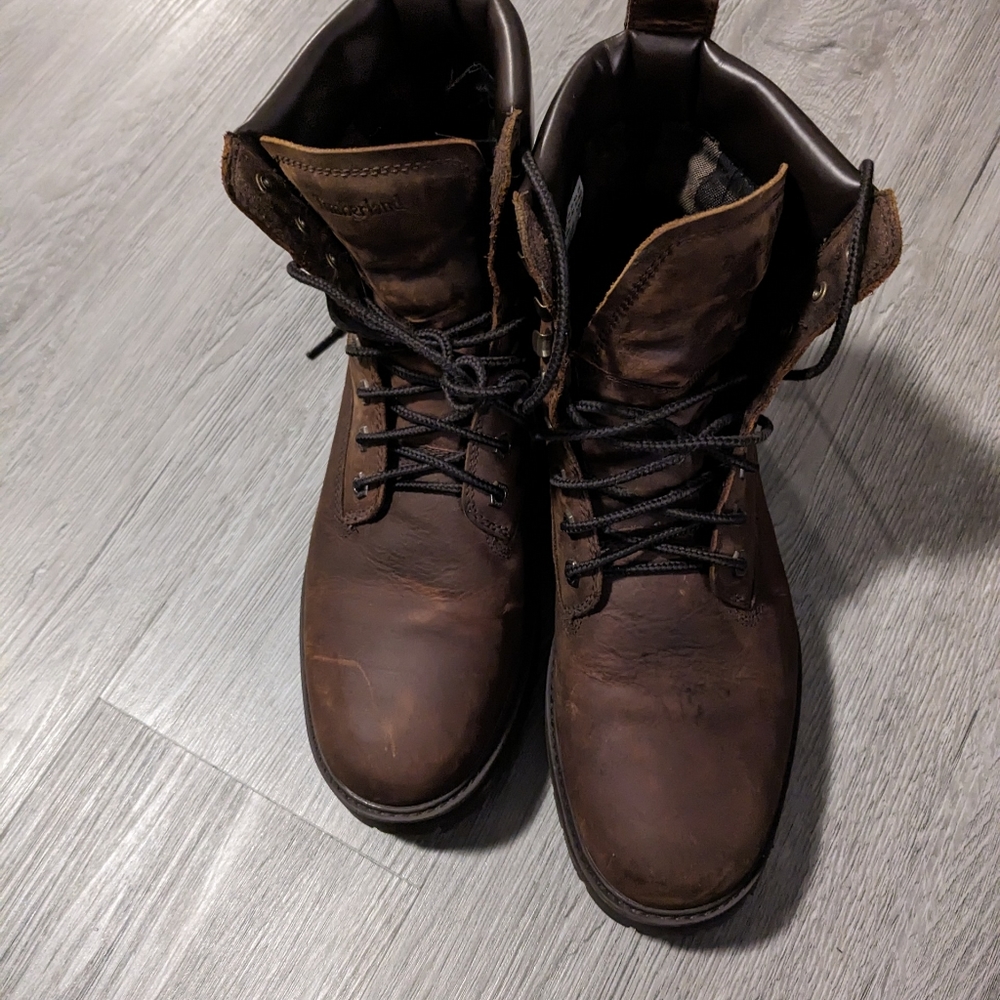 Timberland Courma Guy Waterproof Boot DK Brown